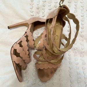 Worn. Good shape